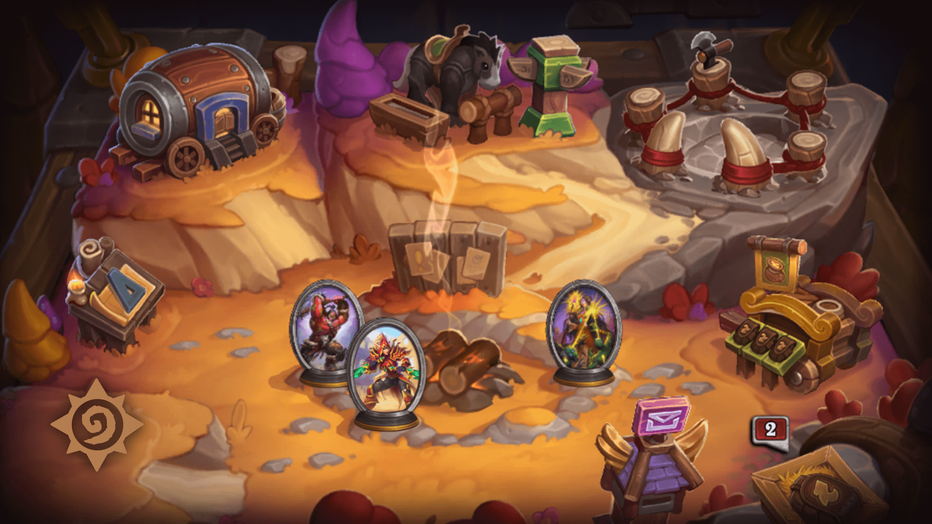 hearthstone