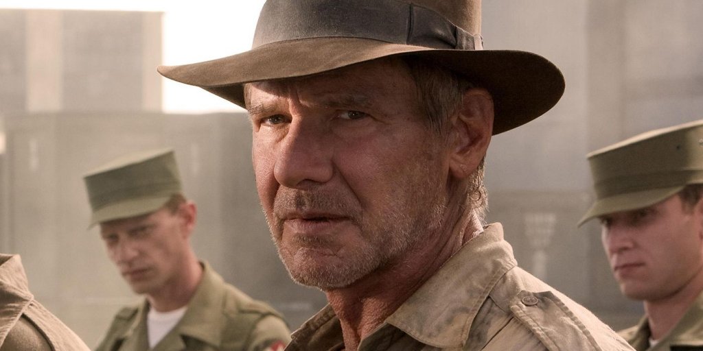 Indiana Jones 5 starring Harrison Ford pushed back to 2023 release date