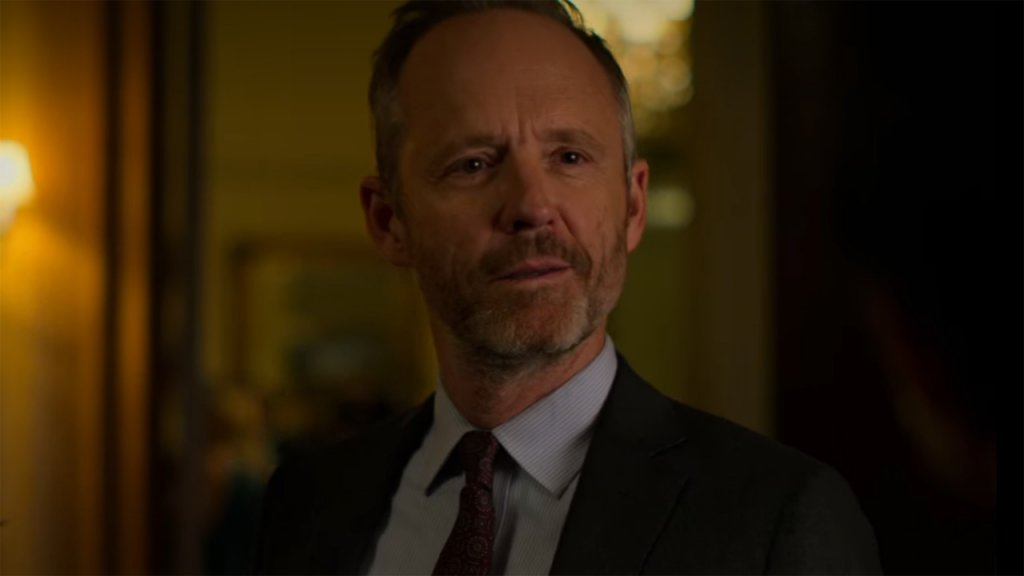 John Benjamin Hickey in Jessica Jones, will star in Salem's Lot