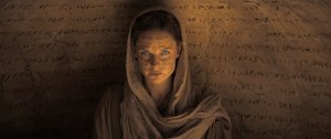 REBECCA FERGUSON as Lady Jessica in Warner Bros. Pictures’ and Legendary Pictures’ action adventure “DUNE,” a Warner Bros. Pictures release.