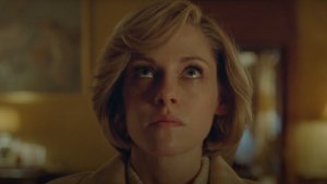 Kristen Stewart as Princess Diana in Spencer