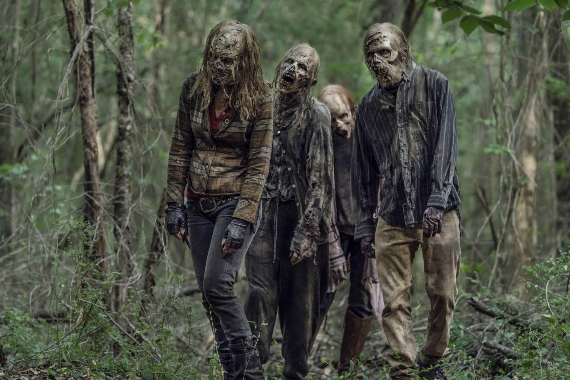 The Walking Dead - Season 11 - Episode 7 - Promises Broken