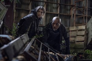 THE WALKING DEAD, Season 11, Episode 8, FOR BLOOD
