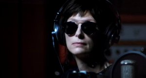 Tilda Swinton singing in A Bigger Splash, set to star in musical The End