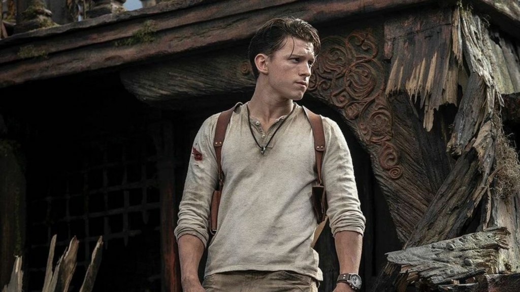 Tom Holland stars as Nathan Drake in Uncharted trailer