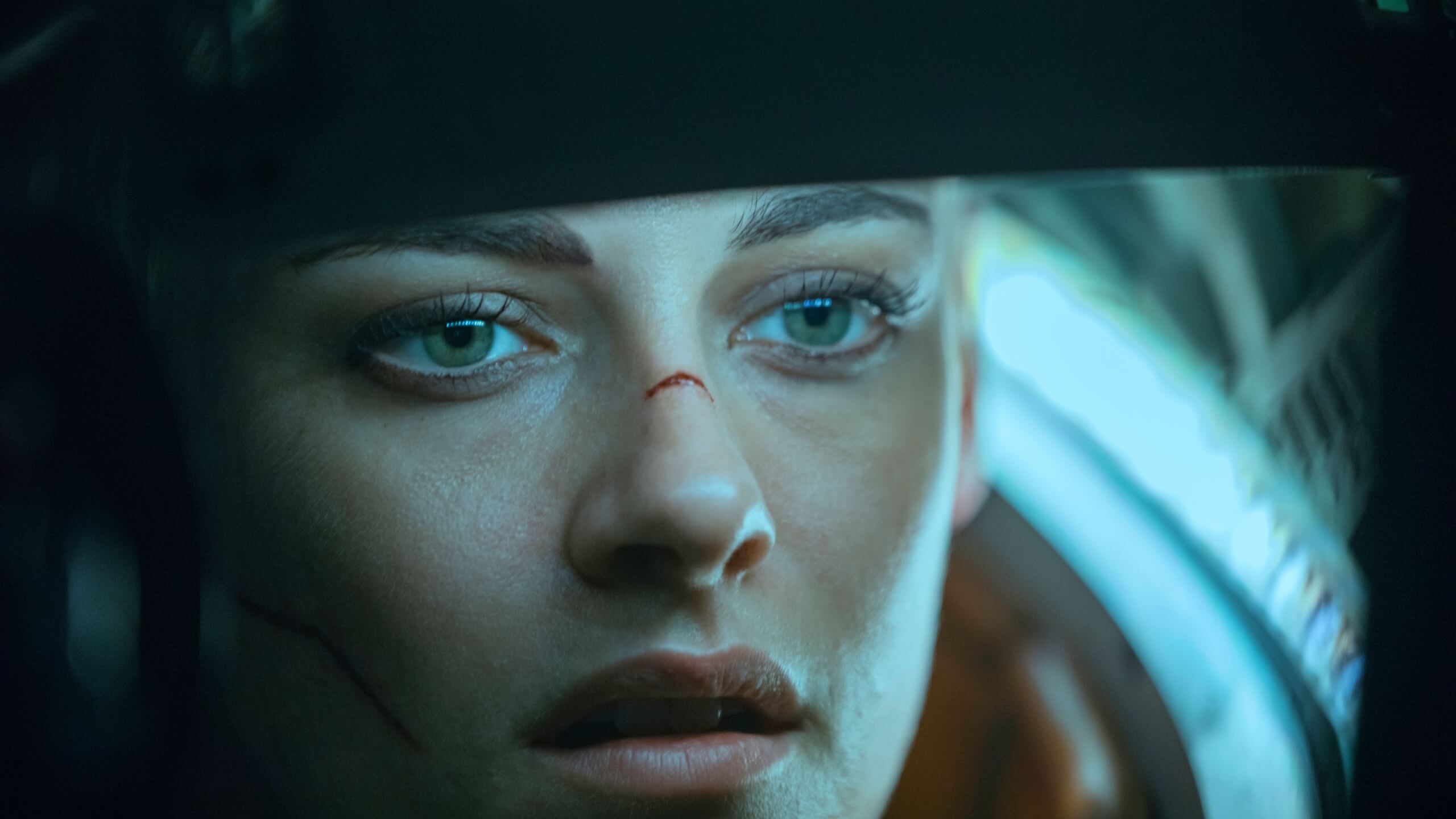 Kristen Stewart in science fiction thriller Underwater