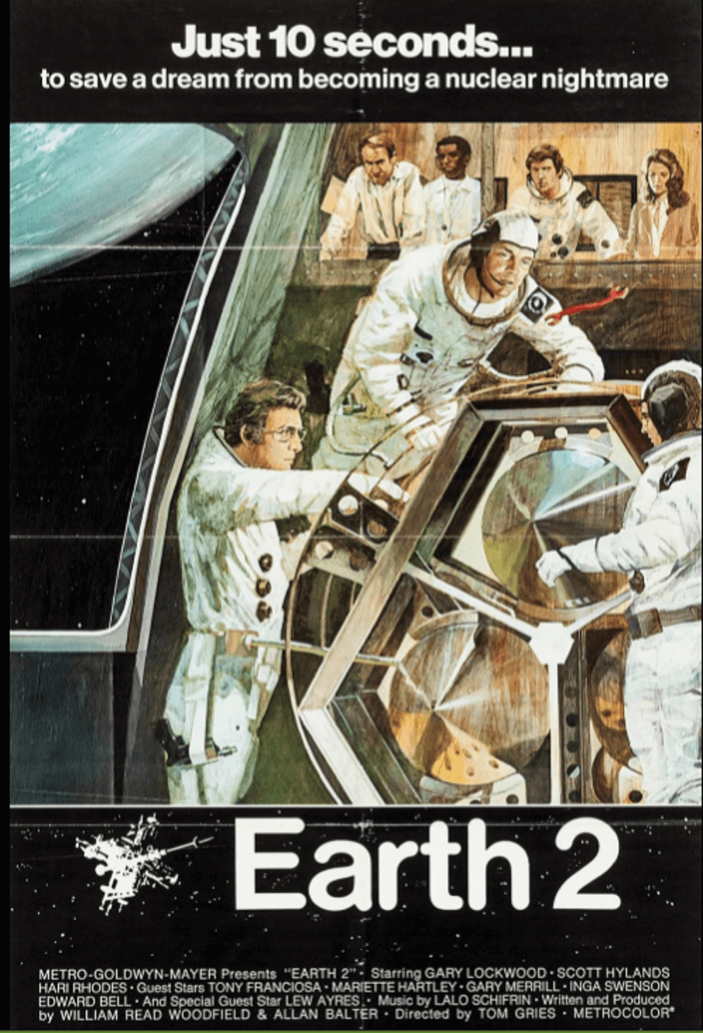 telephemera years 1971 earth II