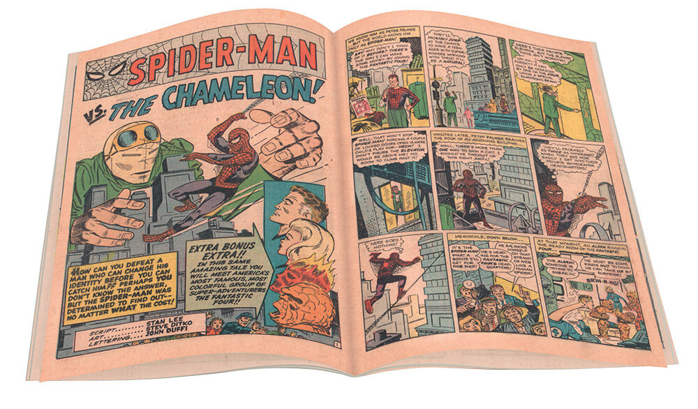 Spider-Man The Folio Society