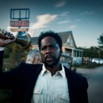 Harold Perrineau in From, the horror sci-fi television series