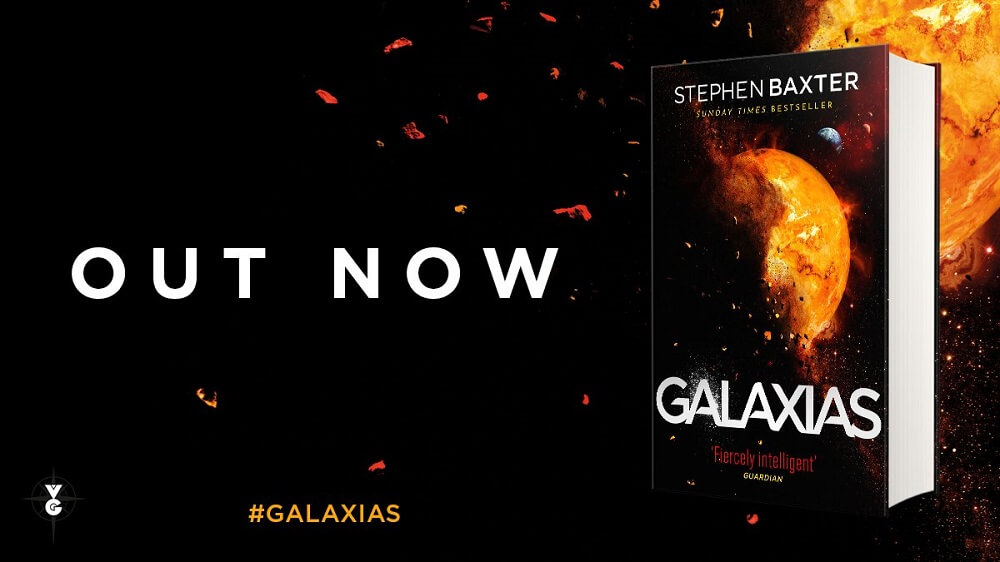 stephen baxter galaxias