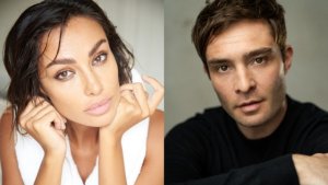 Madalina Ghenea and Ed Westwick to star in Deep Fear