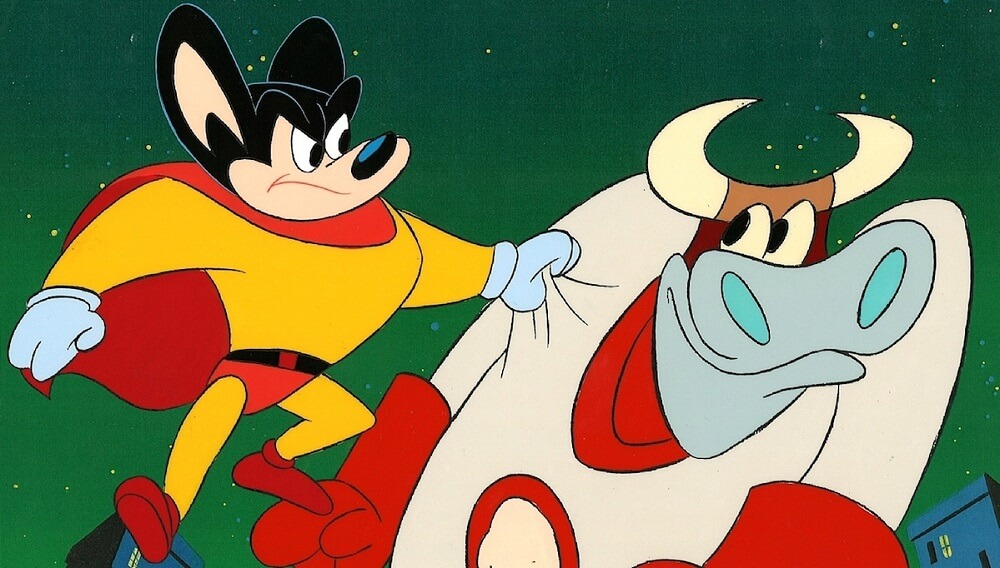 1987 telephemera mighty mouse