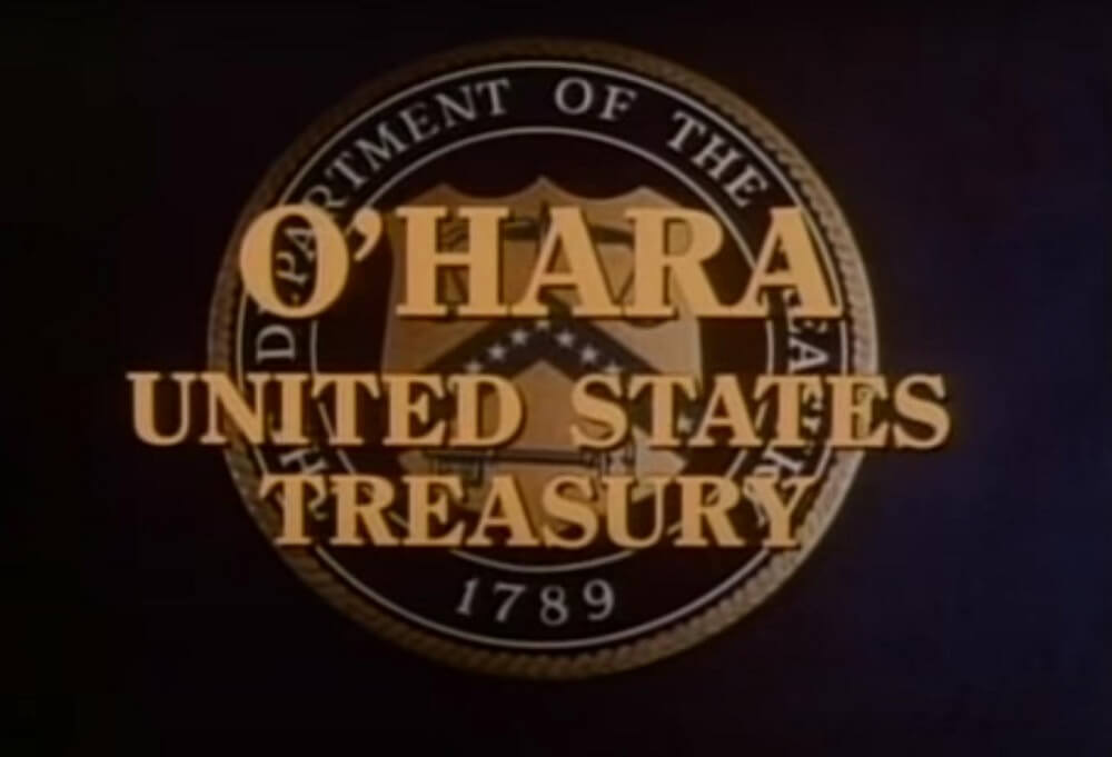telephemera years 1971 o'hara treasury