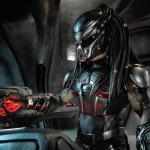 The Predator prequel titled Prey