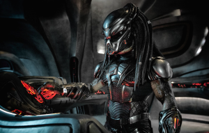 The Predator prequel titled Prey