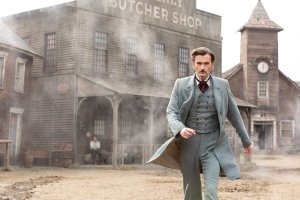 David Tennant in Around the World in 80 Days by Jules Verne