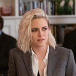 Kristen Stewart in still from Happiest Season comedy