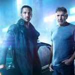 harrison ford and ryan gosling in Denis Villeneuve's Blade Runner 2049