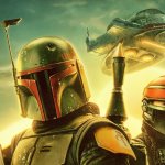 the book of boba fett new poster