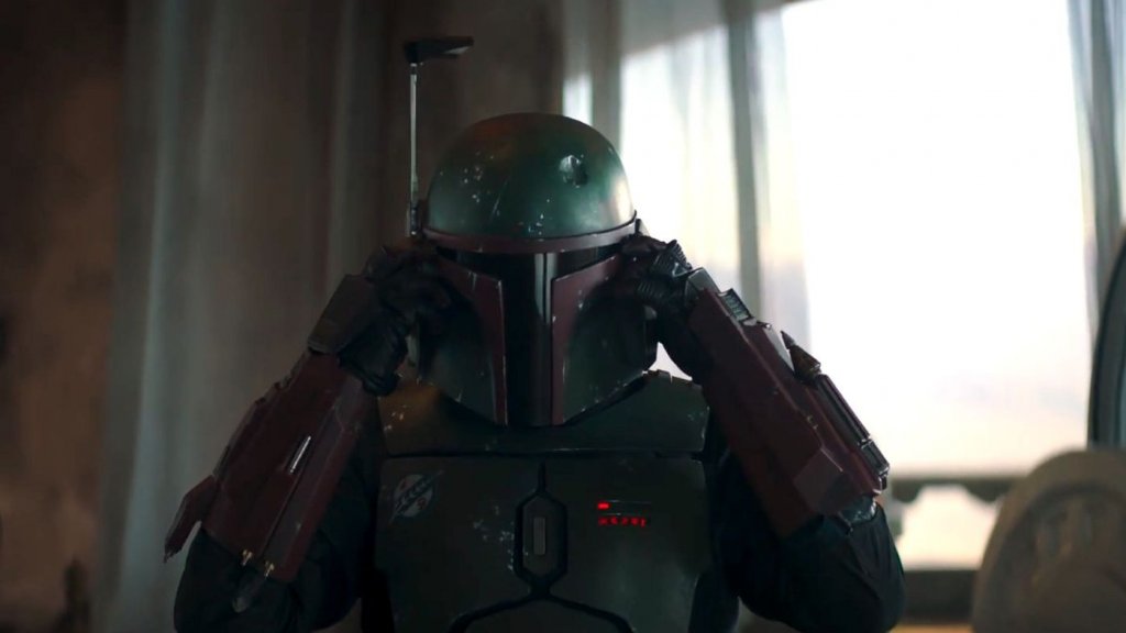 boba fett trailer