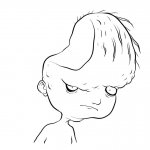 Dear David, as drawn by Adam Ellis