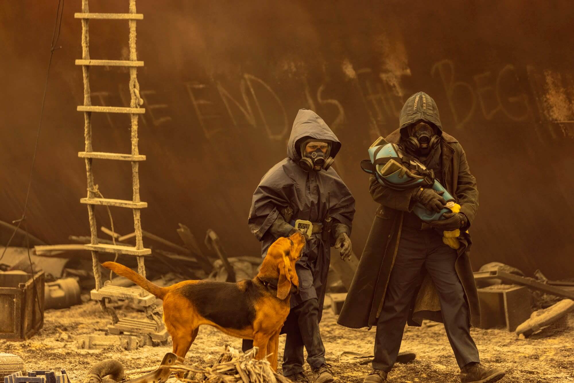 Fear the Walking Dead - Season 7 - Episode 2 - Six Hours