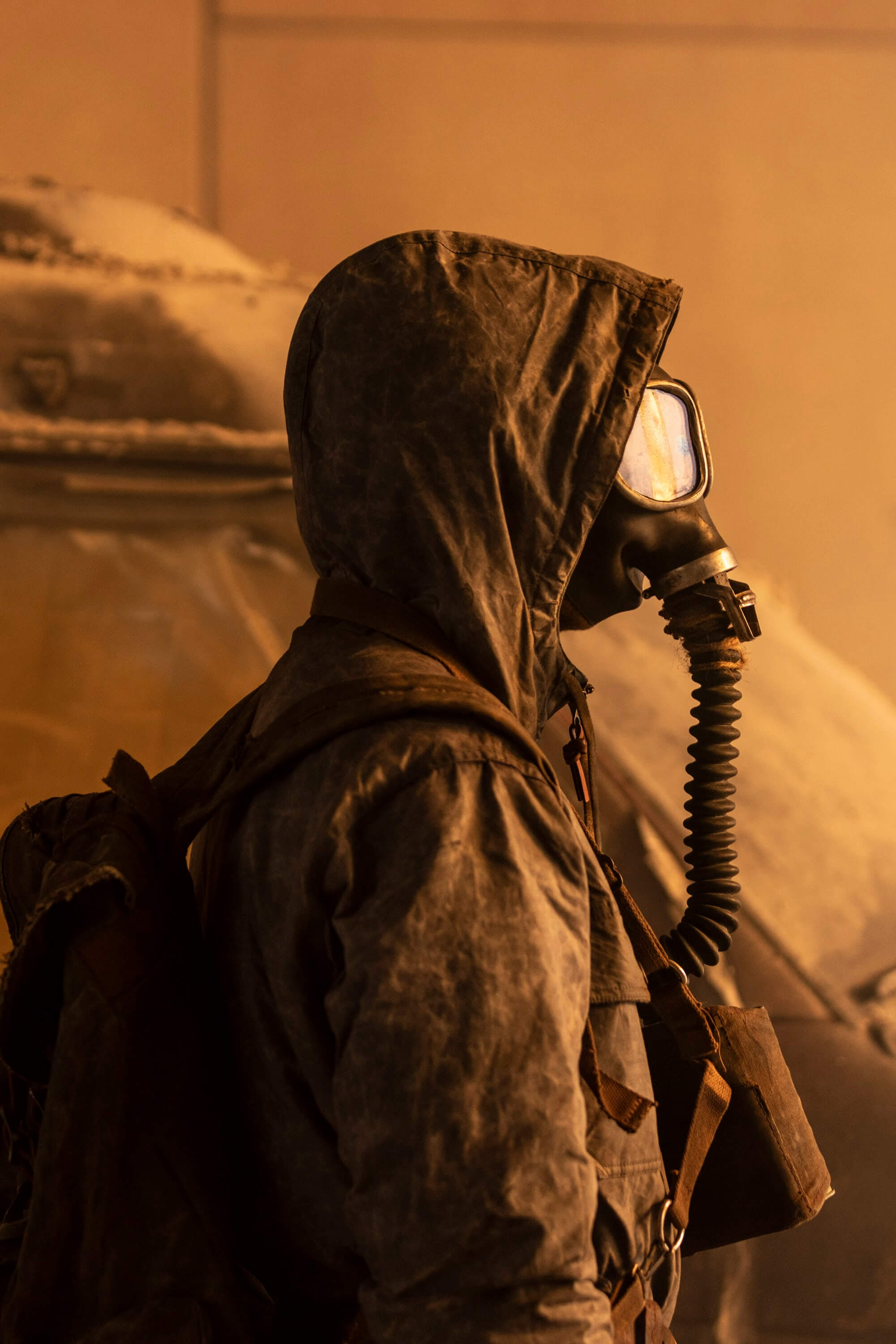 Fear the Walking Dead - Season 7 - Episode 1 - The Beacon