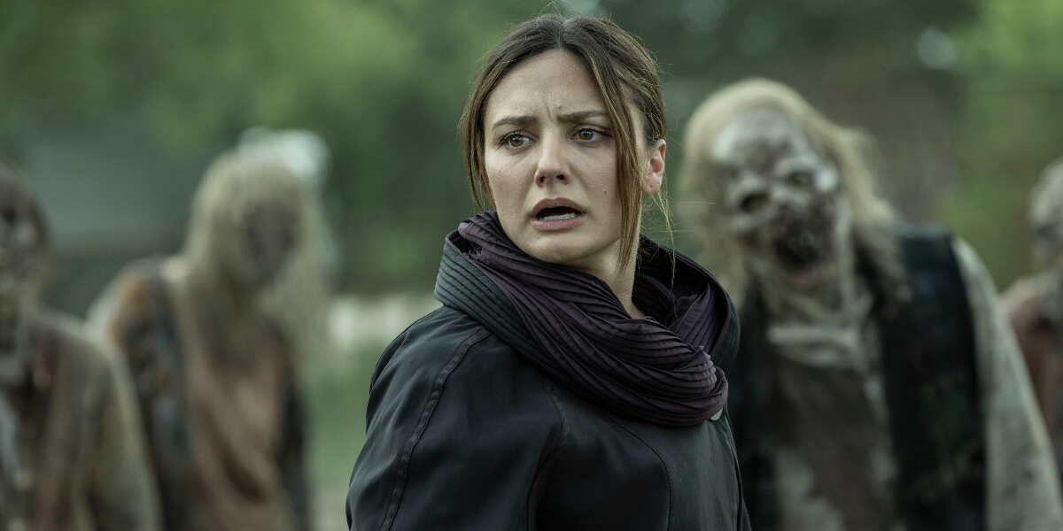 Fear the Walking Dead - Season 7 - Episode 4 - Breathe With Me