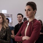 Gal Gadot as Diana Prince In Batman V Superman