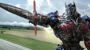 Optimus Prime heads up Transformers: Rise of the Beasts