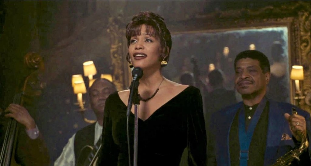 Whitney Houston in The Preacher's Wife