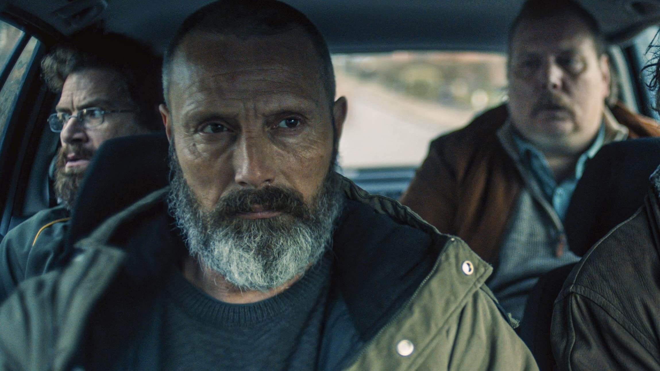 Mads Mikkelsen in Riders of Justice