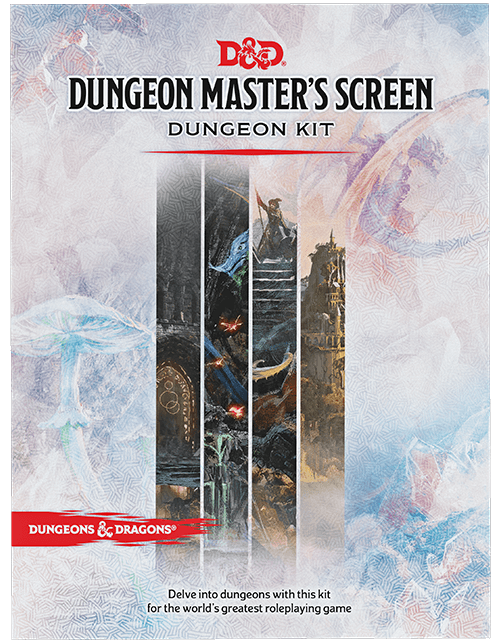 DungeonMastersScreen