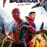 Spider-Man: No Way Home poster featuring Doctor Strange