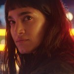 Sofia Boutella to star in Zack Snyder Netflix feature Rebel Moon. Still from Prisoners of the Ghostland