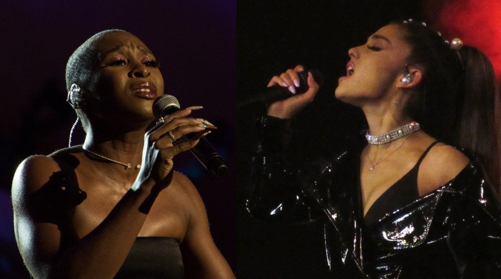 Cynthia Erivo and Ariana Grande Cast in Universal Wicked Musical Adaptation