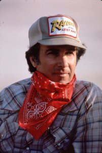 Producer Howard Kazanjian
