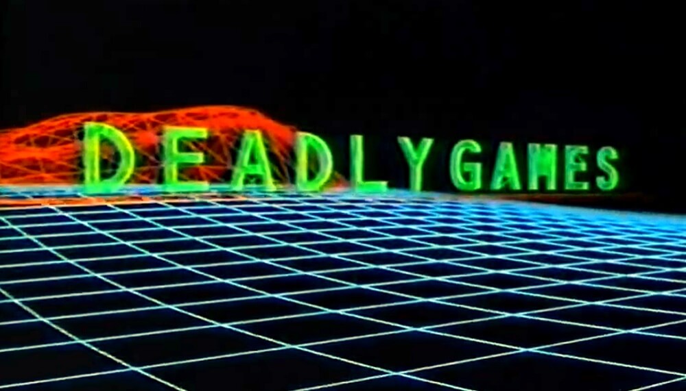 telephemera years 1995 deadly games