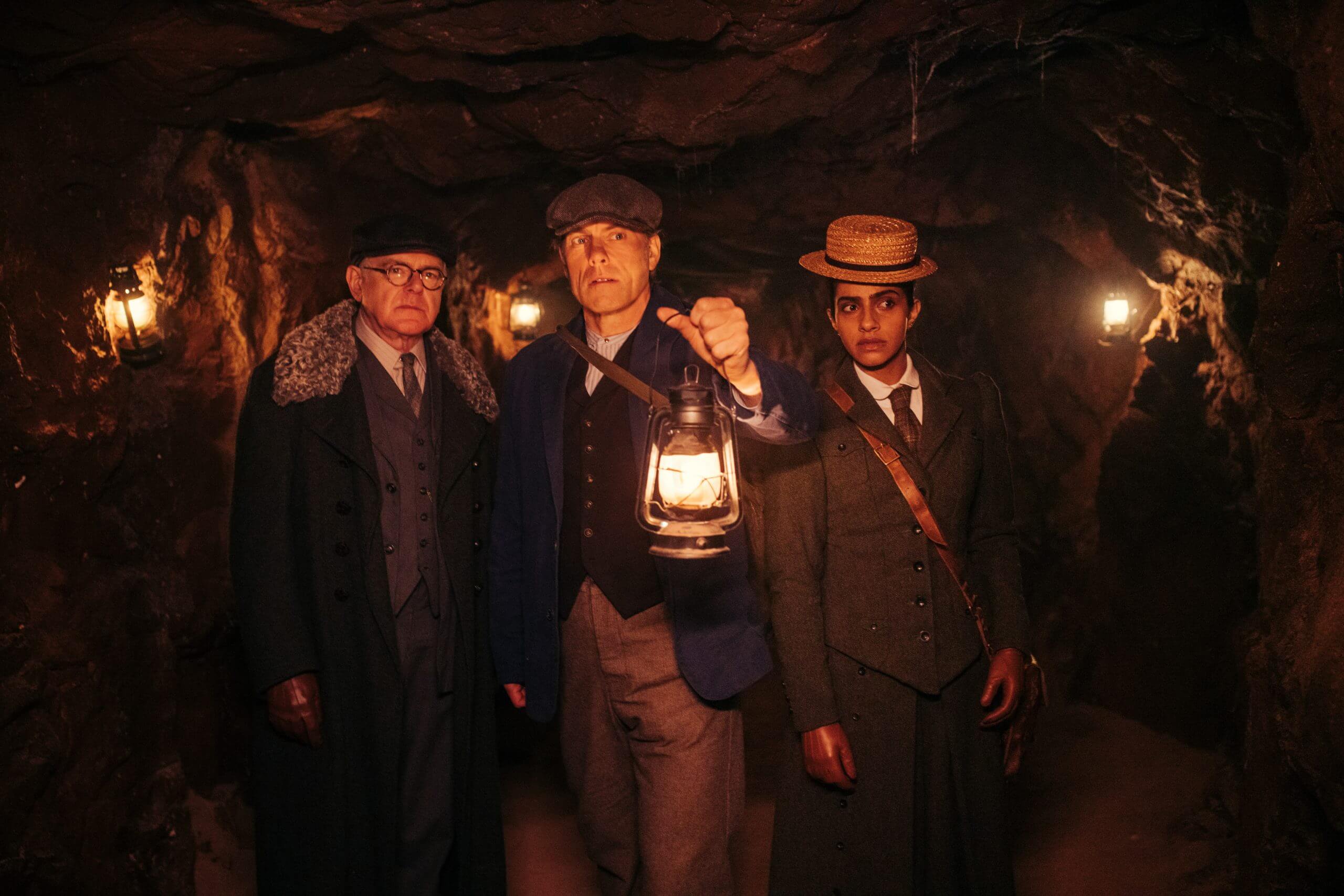 Doctor Who Flux Survivors of the Flux