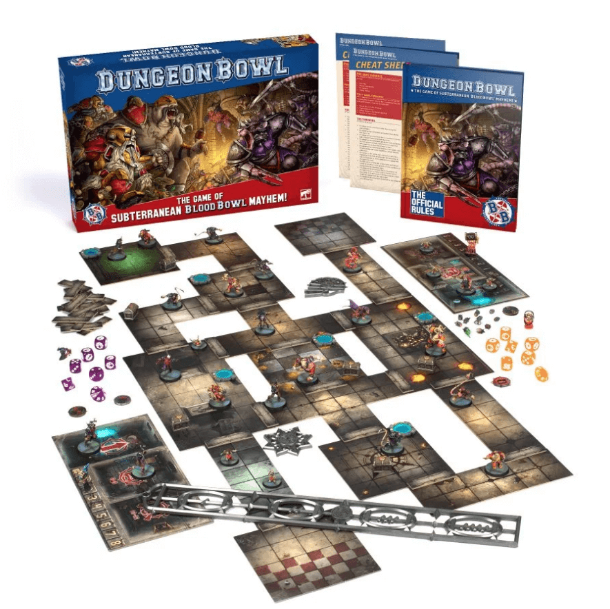 DungeonBowl