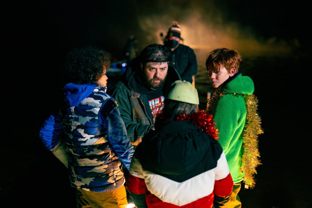 Kids Vs Aliens behind the scenes of horror sci-fi