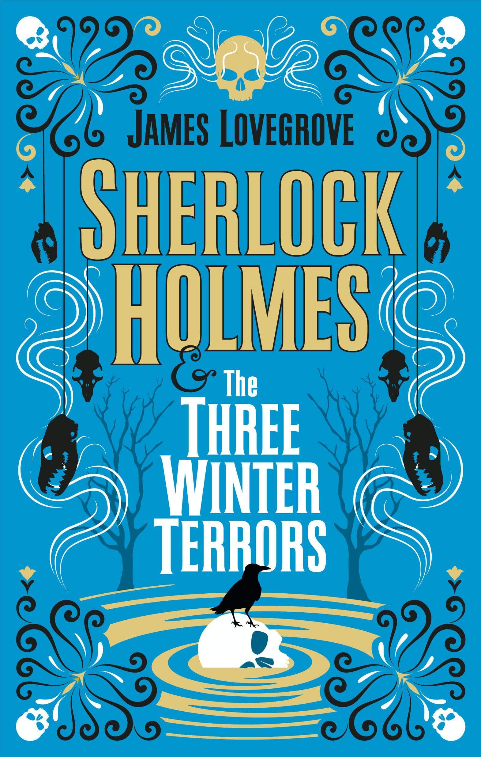 Sherlock Holmes Three Winter Terrors