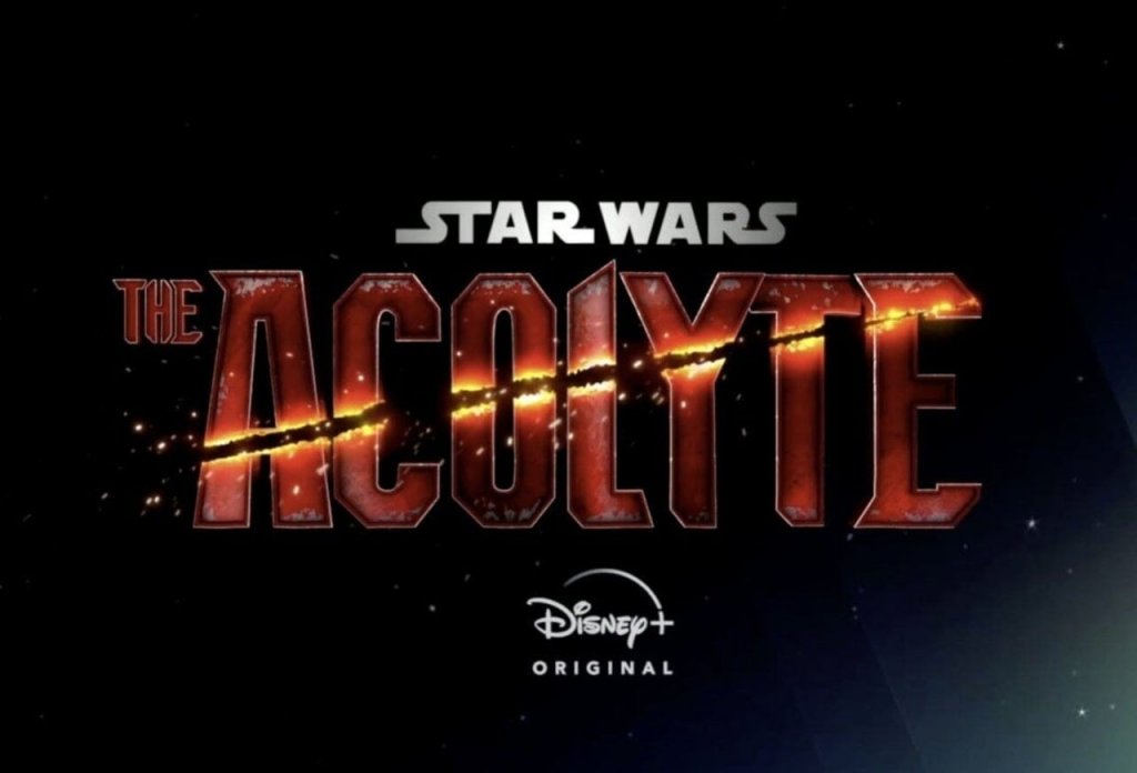 The Acolyte Star Wars logo