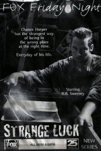 telephemera years 1995 strange luck