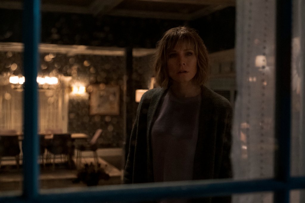 Kristen Bell in The Woman in the house across the street from the girl in the window