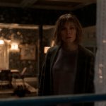 Kristen Bell in The Woman in the house across the street from the girl in the window