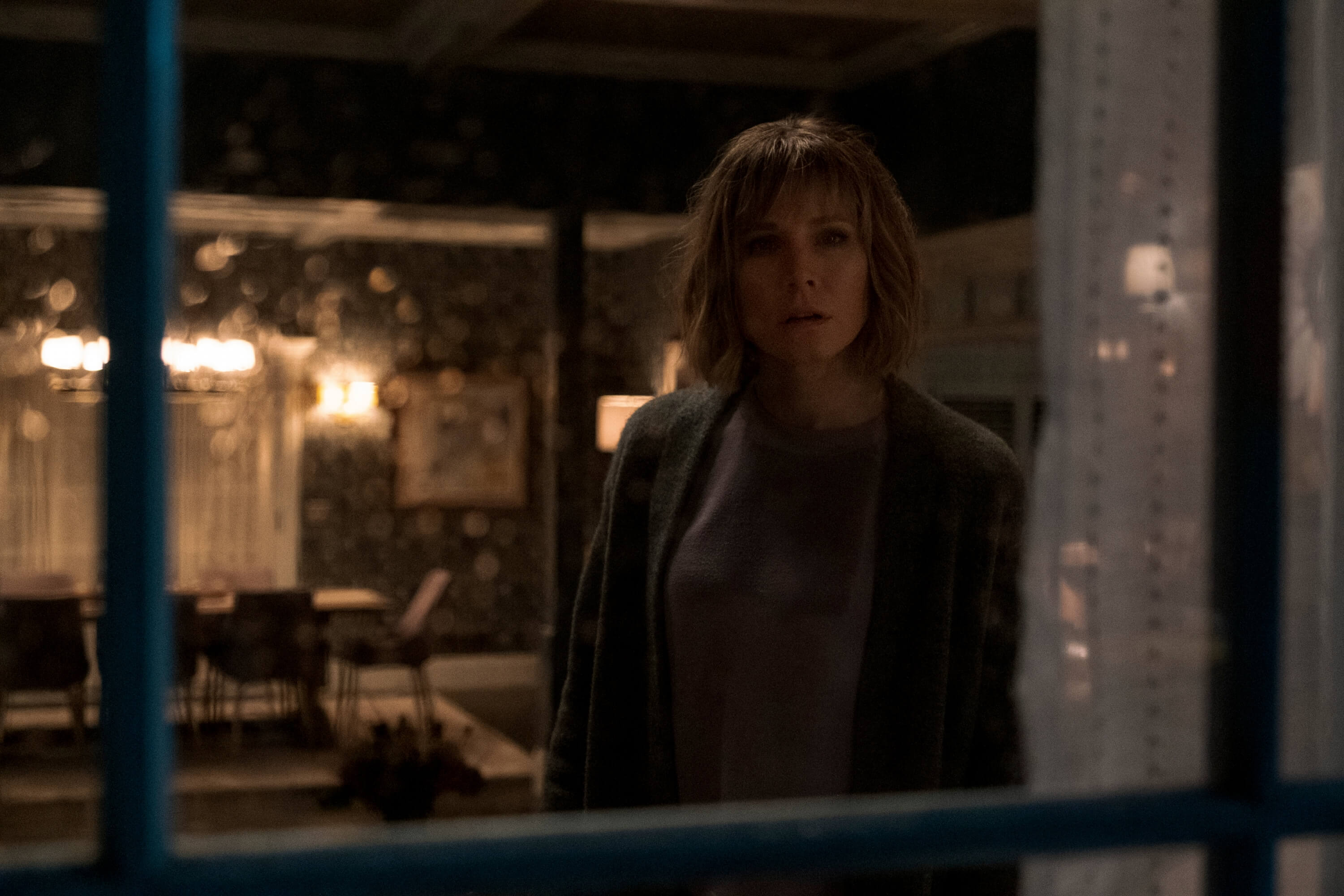 Kristen Bell in The Woman in the house across the street from the girl in the window