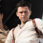 Tom Holland and Mark Wahlberg as Nathan Drake and Sully in Uncharted movie trailer 2