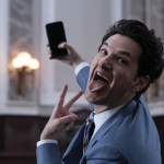 Ben Schwartz in Space Force season 1