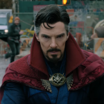 Teaser trailer for Doctor Strange in the Multiverse of Madness